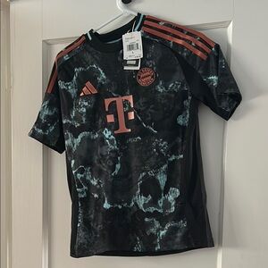 FC Bayern Munchen Jersey